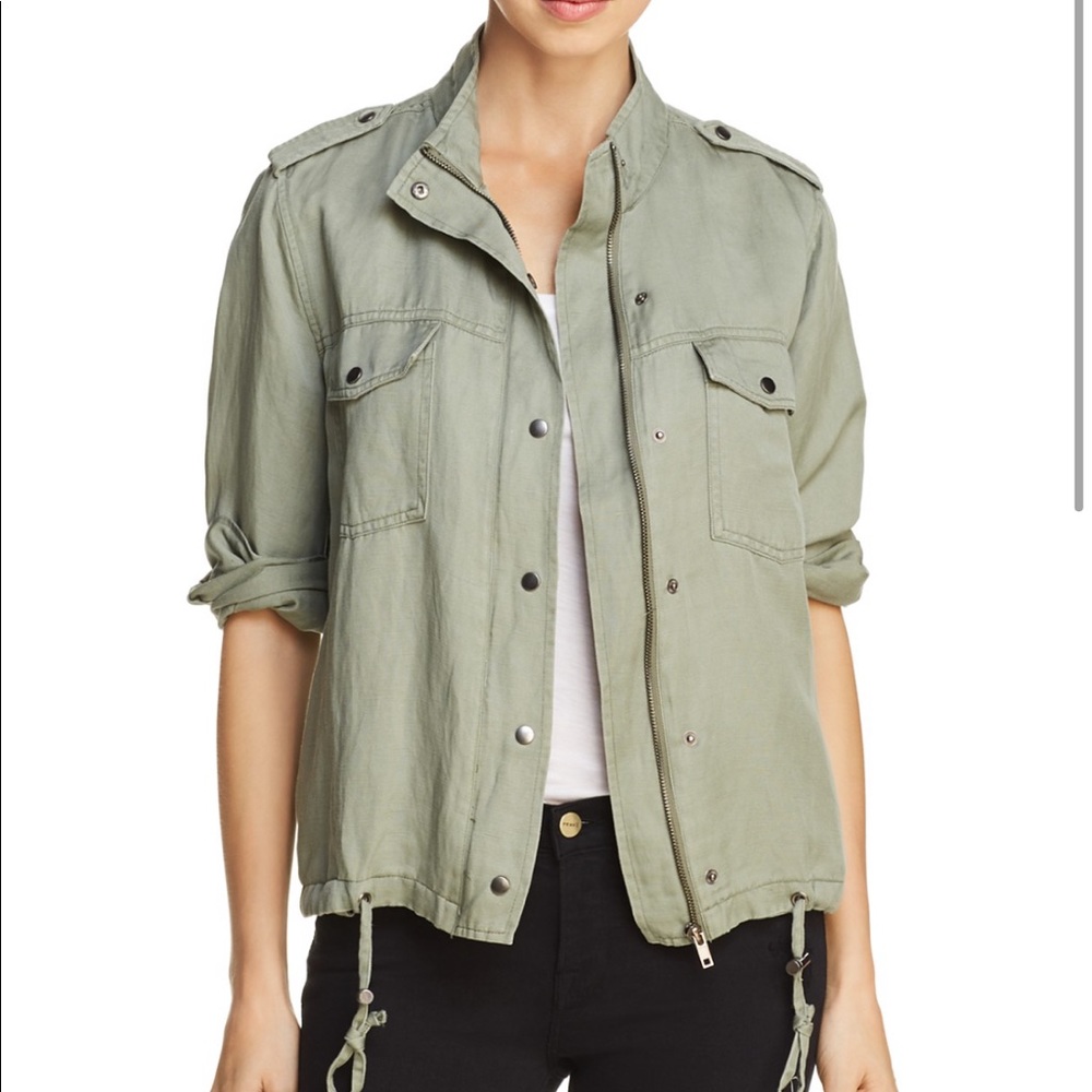 Rails Collins Military Jacket